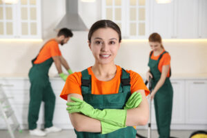 The Importance of Move Out Cleaning