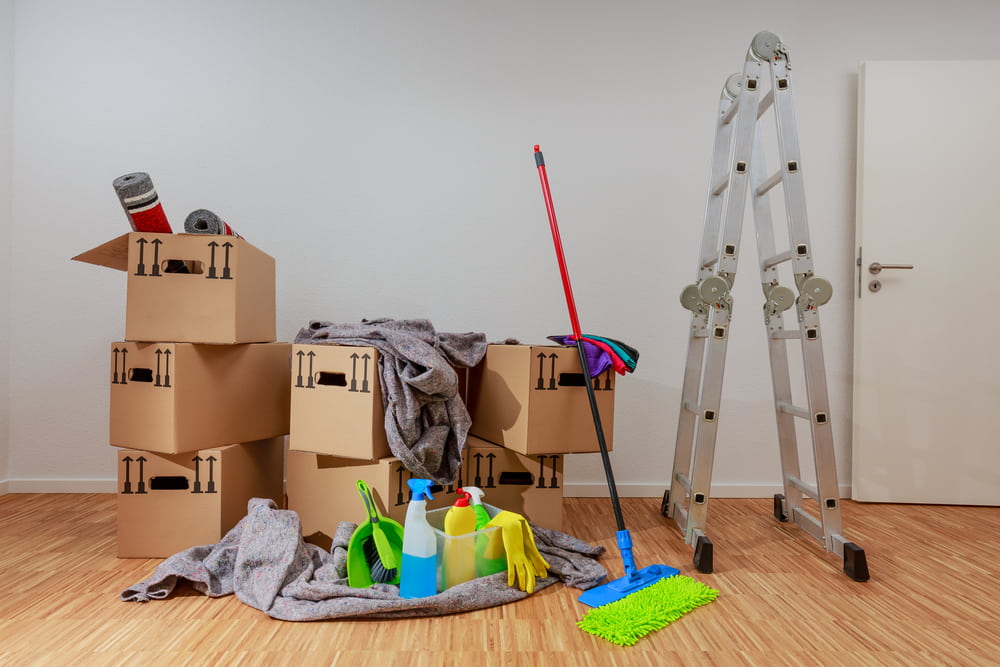 The Importance of Move Out Cleaning