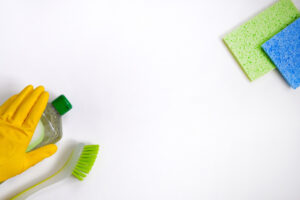 What is a good home cleaning schedule?