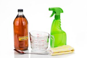 What are some common cleaning myths?