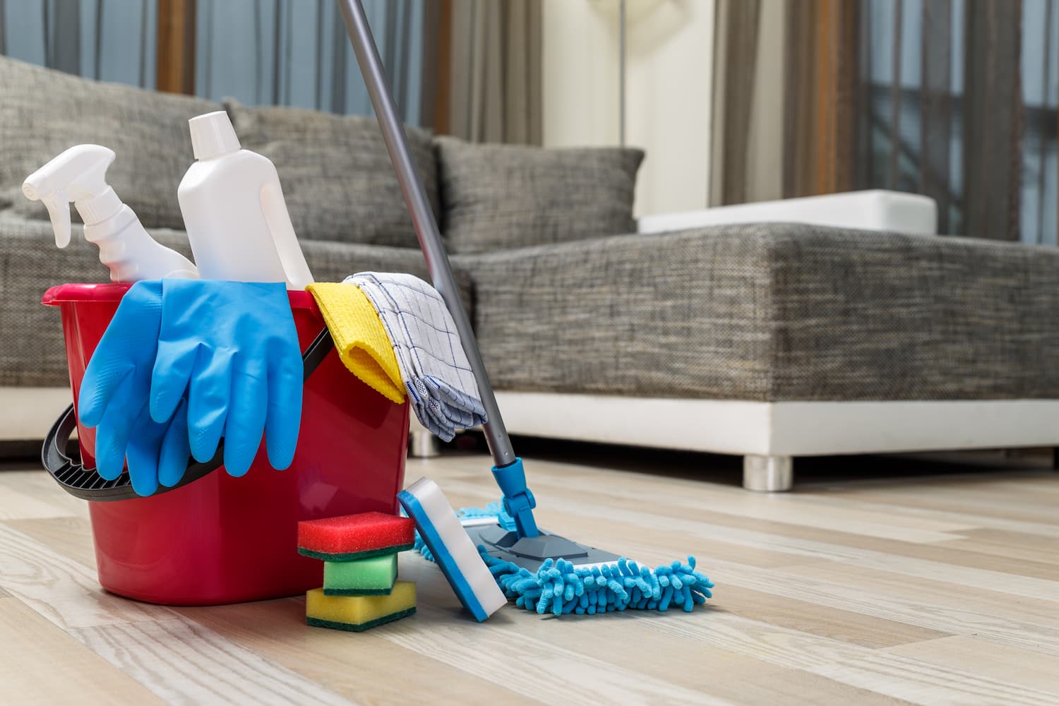 5 Tips for an Efficient Move Out Cleaning
