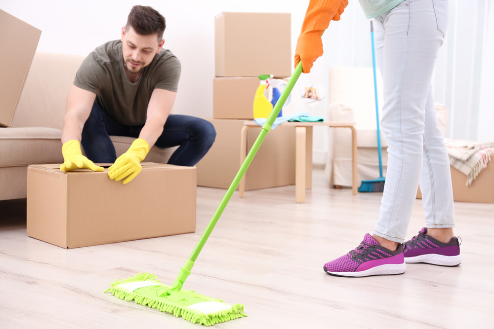 7 Common Move In/Out Cleaning Mistakes