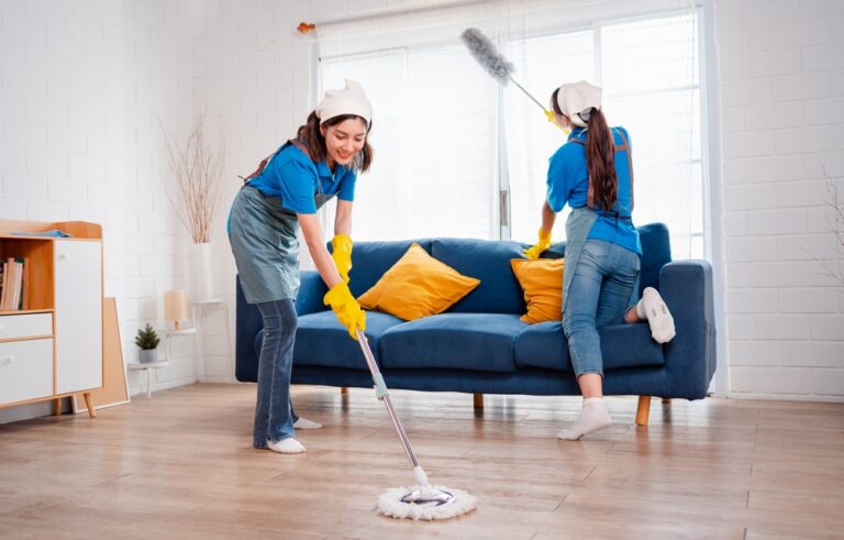 Your go-to move out cleaning services in mason, oh