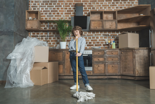 loveland oh move out cleaning service