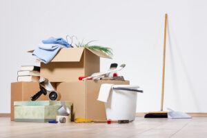 Move-In Cleaning Necessary