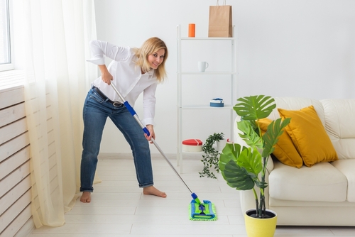 house cleaner lebanon