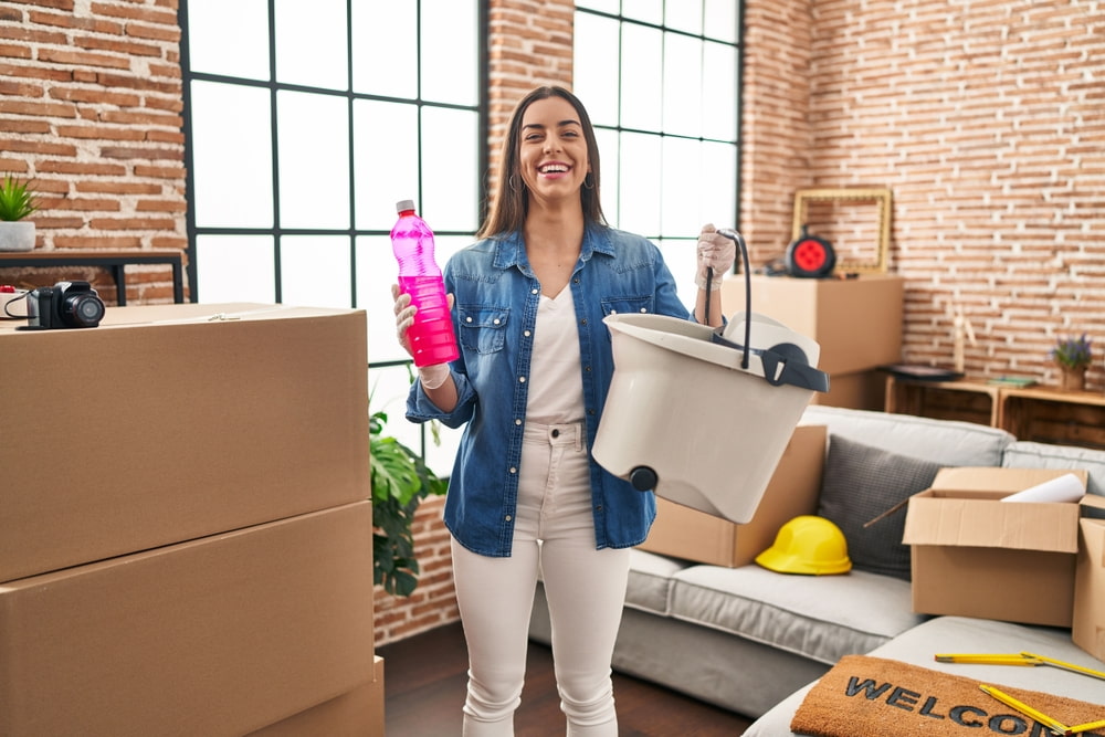 10 Reasons Why Move-In Cleaning is a Must
