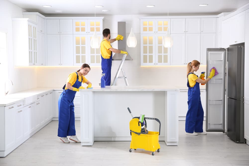 6 Ways to Spot a Reliable Move-Out Cleaning Company