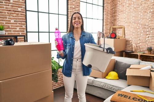 Which company performs comprehensive move-in cleaning near me in Sharonville