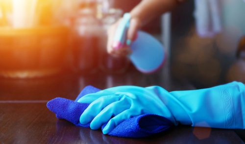 Who are the #1 house cleaners near me in Sharonville, OH