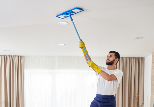 residential cleaning sharonville