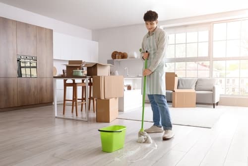 move in cleaning in cincinnati oh