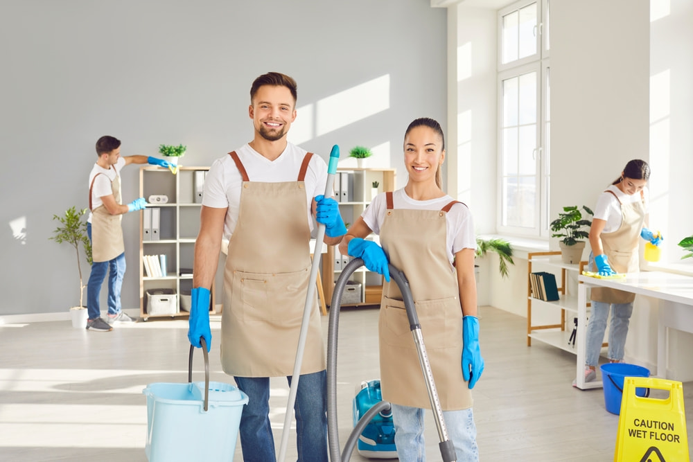 How to make the most out of bi-weekly cleaning at home