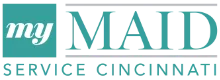 My Maid Service Cincinnati logo