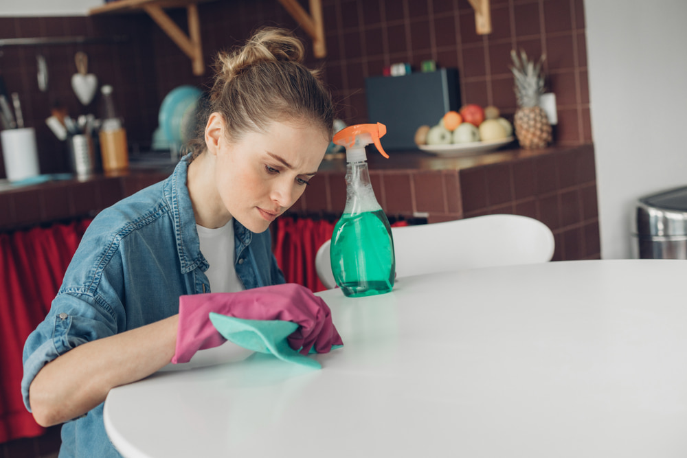 best house cleaners in Cincinnati