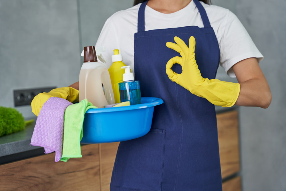 efficient house cleaning in Loveland