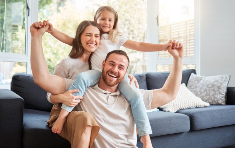 What does “Clean house, clean mind” really mean