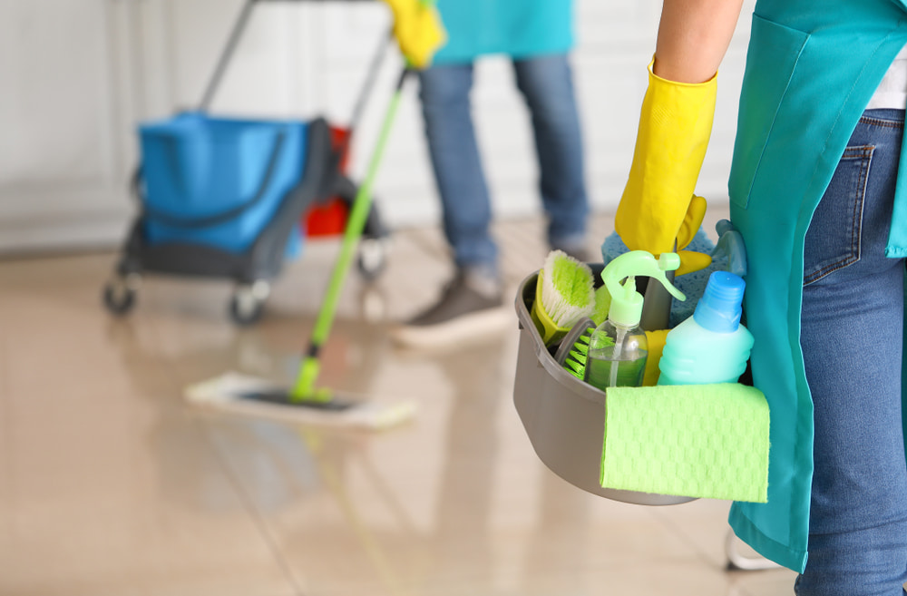 What is the psychology of a clean house