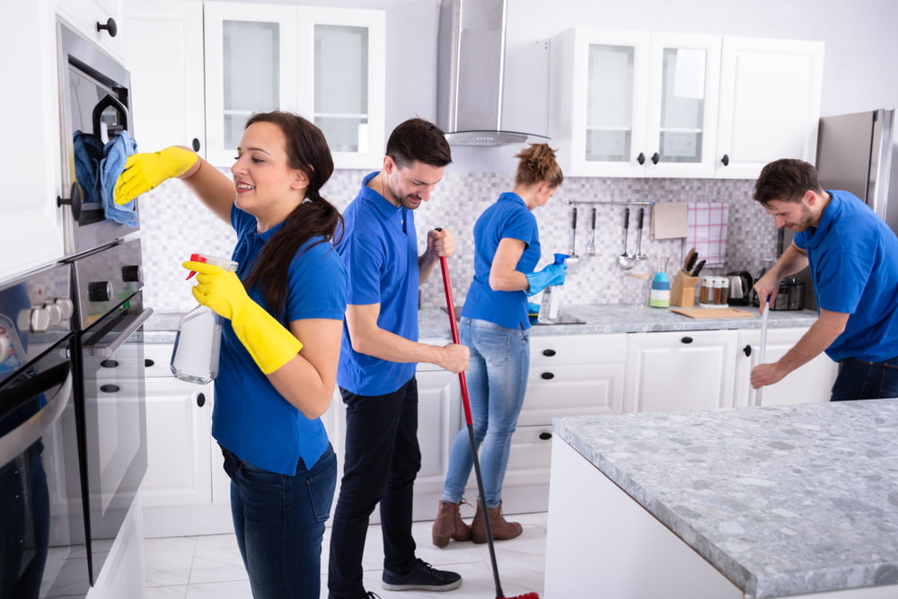 trusted house cleaners in West Chester
