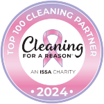 Cleaning For A Reason partner 2024