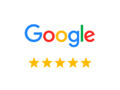 Google five star reviews