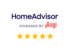 HomeAdvisor five star reviews